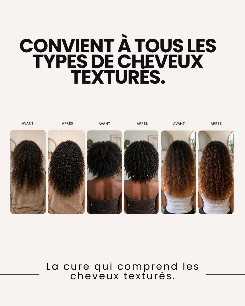CURLPOUSSE