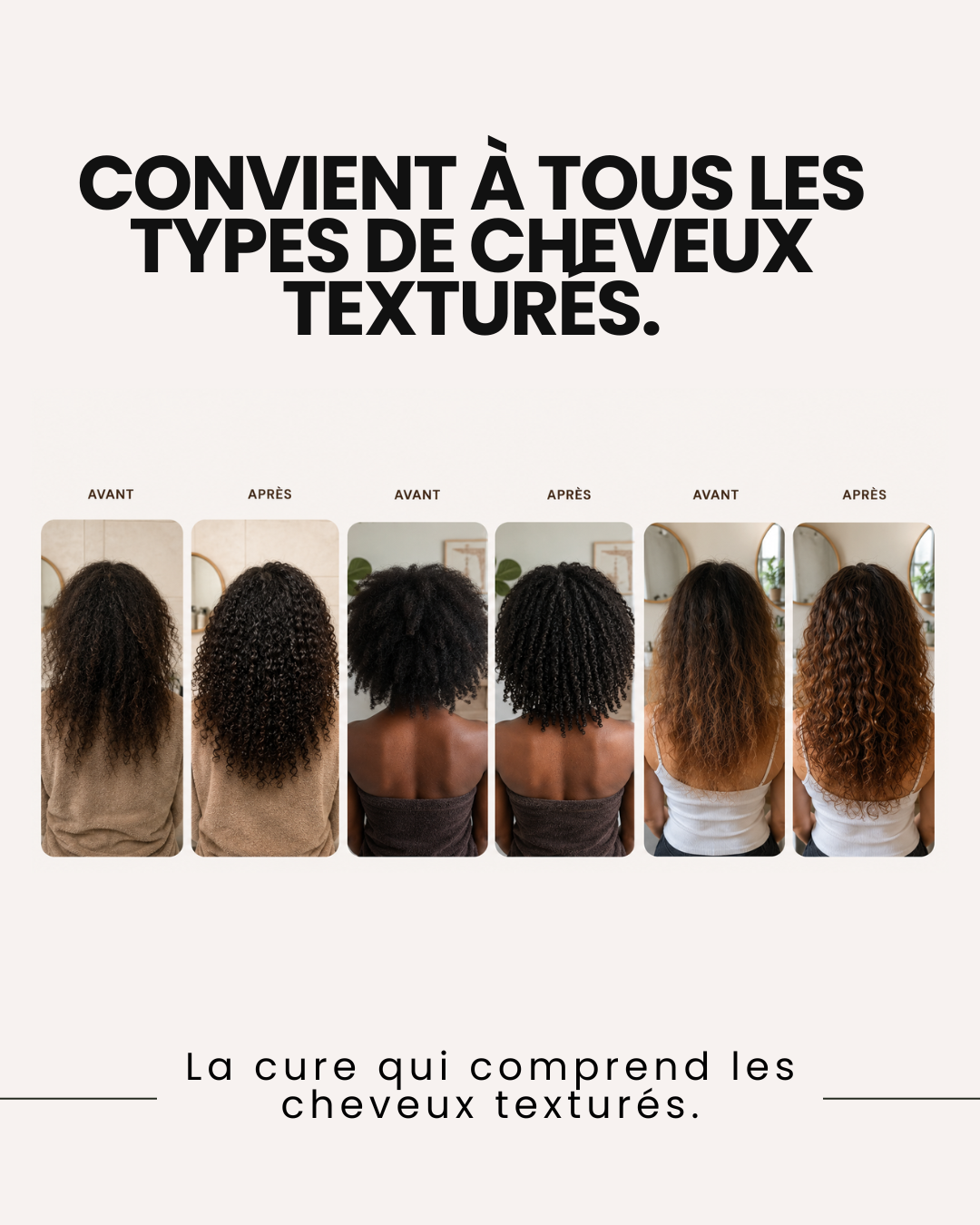 CURLPOUSSE